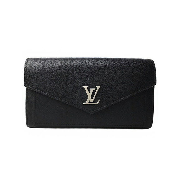Louis Vuitton My Lock Me Wallet Bifold Portefeuille Long - Picture 1 of 5